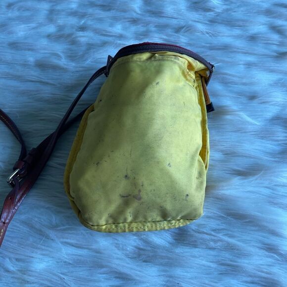 Dooney & Bourke Colorblock Nylon Crossbody - Picture 6 of 10